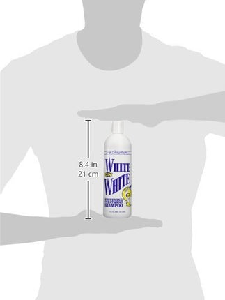 Chris Christensen White on White Shampoo for Pets16 fl.oz.