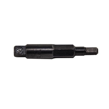 Klein Tools 86939 Hex Adapter, for 1/4-Inch Square