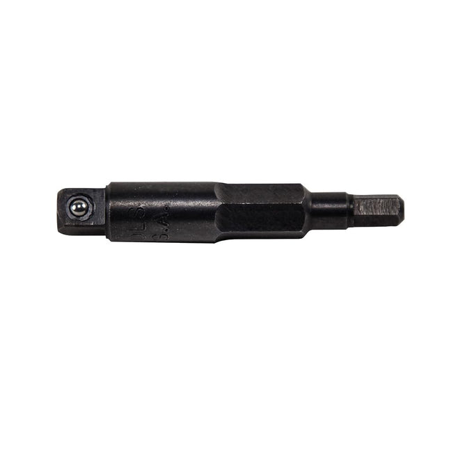 Klein Tools 86939 Hex Adapter, for 1/4-Inch Square