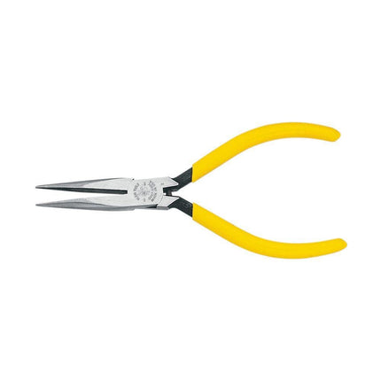 KLEIN Slim Long-Nose Pliers, 5-INCH (D307-51/2C)