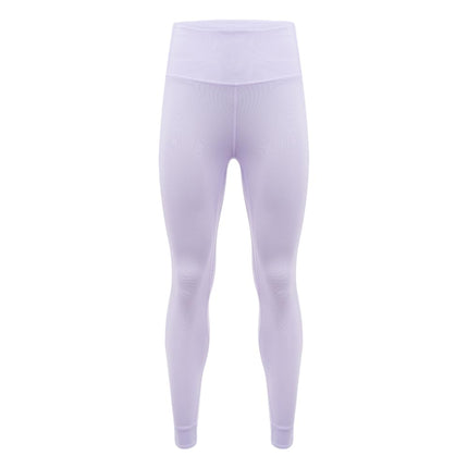 Under Armour Women's Movement Twist Ankle Leggings, (535) Salt Purple / / Metallic Silver, Large