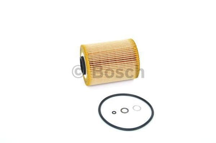 Bosch N4077 Car Diesel Filter - Separates Particles and Water from Fuel - Protects the Injection System