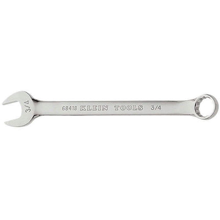 KLEIN TOOLS 68418 Combination Wrench 3/4-Inch