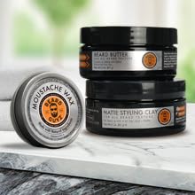 Beard Guyz Beard Butter - for Your Dry Beard (3 oz)