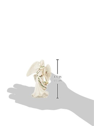 Lenox 806053 Holiday 7-Piece Mini Nativity Set, Ivory, 1.60 LB