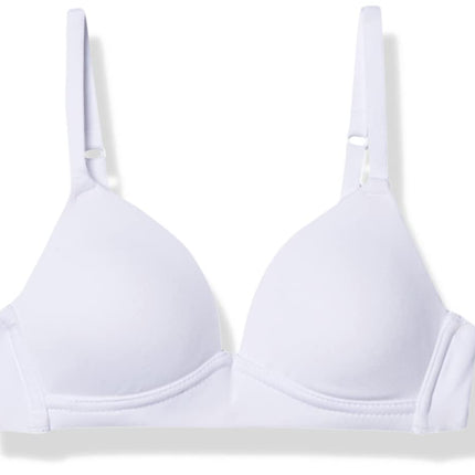 Maidenform Girls' Comfort Devotion Wirefree Bra, W