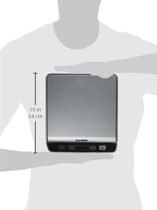DYMO M25 Digital Postal Scale, 25-Pound Capacity