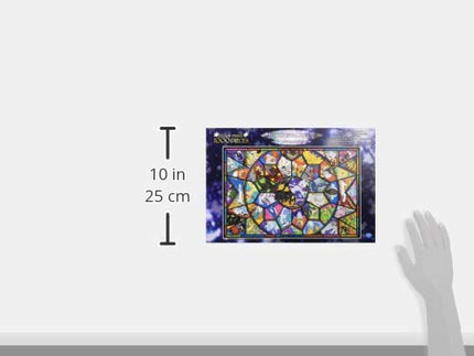 Pokemon 1000 Piece of The Jigsaw Puzzle Pokemon Legend (1000-AC011)