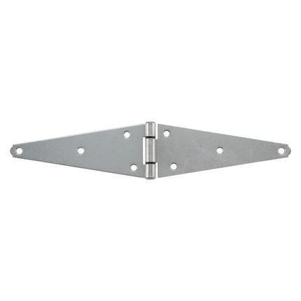 National Hardware N128-355 282BC Heavy Strap Hinge in Galvanized