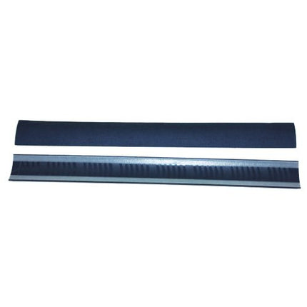 Dark Blue 11" Narrow Powis Parker Fastback 100 Ct. Super Strip Binderstrips