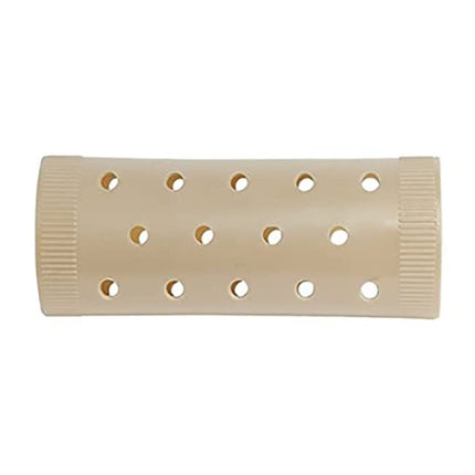 DIANE Magnetic Roller 1 1/8 inch Beige 12-Pack 2719