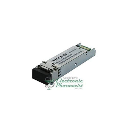 TP-Link Gigabit SFP Module, 1000Base-SX Multi-Mode Fiber Mini GBIC Module, Plug and Play, LC/UPC Interface, Up to 550/220m Distance (TL-SM311LM)