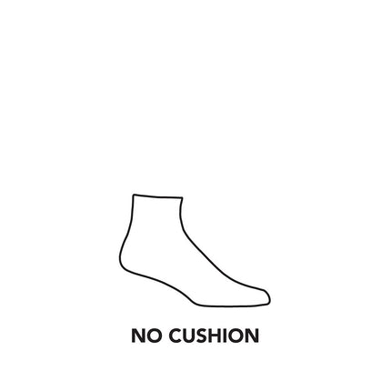 Darn Tough Men's Run Quarter Ultra-Lightweight Running Sock / Eclipse (LARGE (UK 9.5-11.5))
