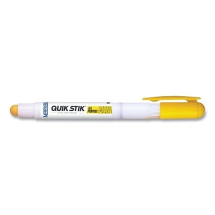 Markal 61127 Quik Stik Twist Solid Paint Marker, M