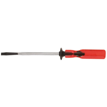 5/16-Inch Slotted Screw Holding Screwdriver, 8-1/4-Inch Klein Tools K44