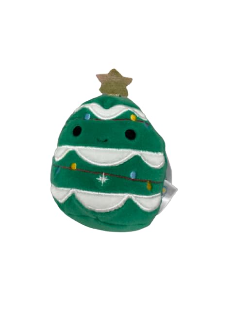 Squishmallows Official KellyToy Christmas 2023 Hol