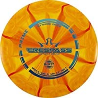 Dynamic Discs Prime Burst Disc Golf Set (7 Pack) | Includes Putter, 2X Midrange, 3X Fairway & Driver + Mini Marker | Disc Golf Accessories for Beginners | 170-176g | Beginner Pack for Amateurs