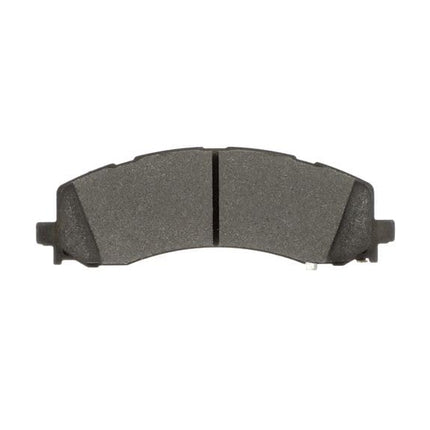 Bosch QuietCast BP2225 Premium, Semi-Metallic Disc Brake Pad Set - Rear