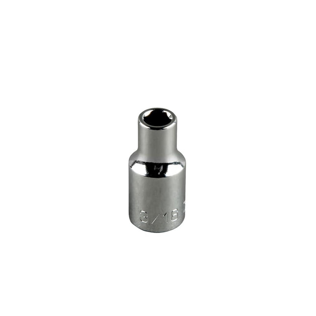 Klein Tools 65801 1/2-Inch Standard 12-Point Socke