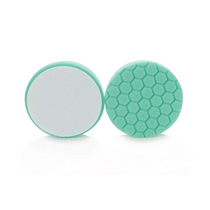 Chemical Guys Hex Logic 6,5'Green Heavy Ø165mm Polishing Pad Green