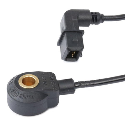 BOSCH 0261231096 Original Equipment Engine Knock Sensor - Compatible with Select BMW 530i, 540i, 740i, 740iL, 840Ci