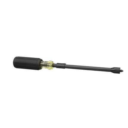 Klein Tools 32216#2 Phillips Screw Holding Screwdriver, 7-Inch Round Shank