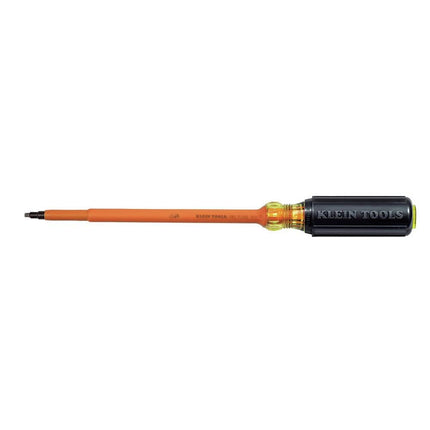 Klein Tools 662-7-INS #2 Insulated Screwdriver wit