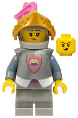 LEGO Knight of The Yellow Castle