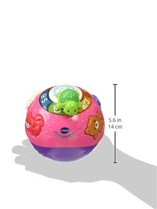 VTech Pelota Wiggle and Crawl - Morada - Exclusiva en línea