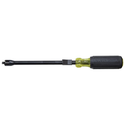 Klein 32215 Gripping Screwdriver Cushion-Grip, Bla