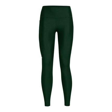 Under Armour - Womens Hg Armour Hirise Leg Ns Leggings, Color Forest Green (301), Size: Small