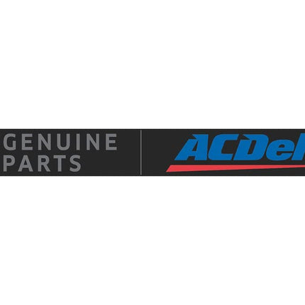 GM Genuine Parts 19432941 Front Disc Brake Pad Set