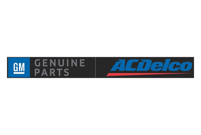 GM Genuine Parts 19432941 Front Disc Brake Pad Set