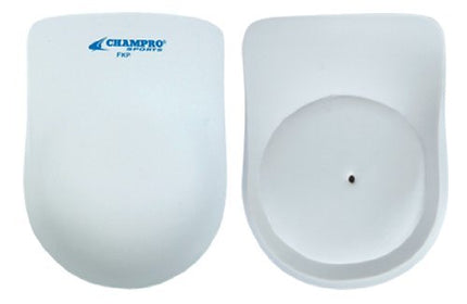 Champro Air Knee Pad (White, Adult/Large)