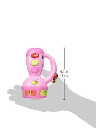 VTech Spin and Learn Color Flashlight - Pink - Online Exclusive