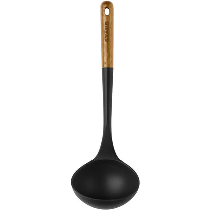 Staub Soup Ladle Black
