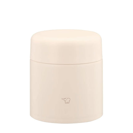 Zojiru Soup Jar, 10.1 fl oz (300 ml), Soup Bowl Si