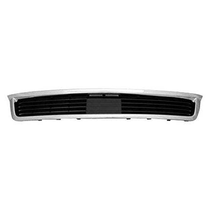Sherman For Infiniti QX80 2015-2017 Replace IN1036106 Front Lower Bumper Grille