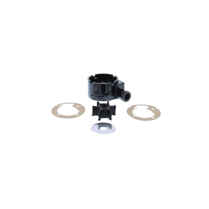 Jabsco Self-Priming Sealed Macerator Pump Service 