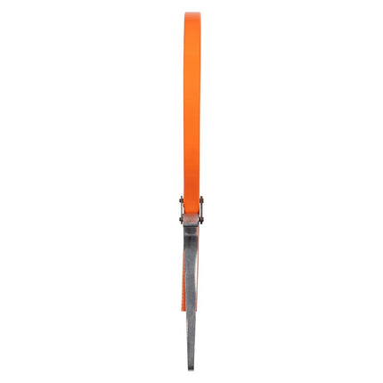 KLEIN TOOLS S6HB Strap Wrench, Adjustable Grip-It Strap Wrench Adjusts 1-1/2 to 4-Inch, 6-Inch Handle
