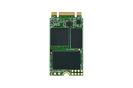 Transcend MTS420S 120GB M.2 2242 SATA III 6Gb/s SSD, Read/Write up to 500/350 mb/s with 3D NAND Flash TS120GMTS420S