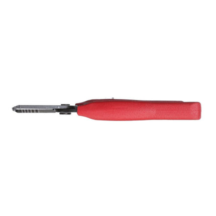 Klein Tools 11049 Wire Stripper/Cutter, Compact, Lightweight, Hardened Steel, Precision Ground, for Stranded Wires