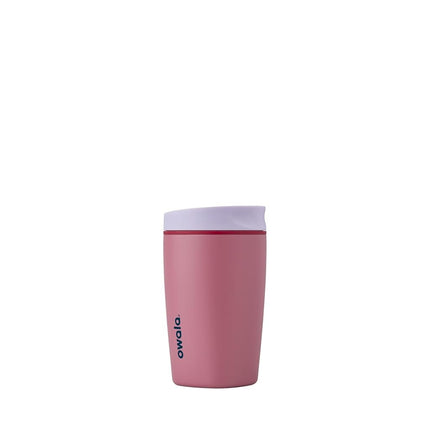 Owala SmoothSip Slider Stainless Steel Coffee Tumb