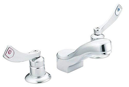 Moen 82228 Gibson grifo de bañera/ducha Posi-Temp de un solo mando, cromado