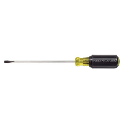 Klein Tools 80031 Screwdriver Set, 5-Piece Kit Includes 2 Slotted, 2 Phillips and 1 Square Tip Screwdriver, Cushion Grip Comfort