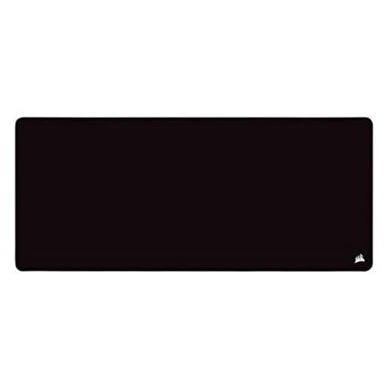 Corsair MM350 PRO Premium Spill-Proof, Stain-Resistant Cloth Gaming Mouse Pad (93 x 40 cm Surface, Micro-Weave Fabric, 4 mm Thick Plush Rubber, Durable Anti-Fray Edges) Extended XL, Black