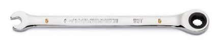 GEARWRENCH 6mm 4 Degree Swing Arch 12 Point Ratche
