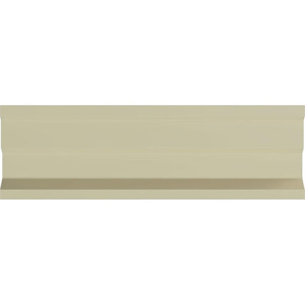 Ekena CAS04X00FE 4" H x 3/4" P x 96" L Felix Window & Door Casing, Primed