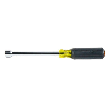 Klein Tools 646-9/16 9/16 Cushion-Grip Hollow-Shank Nut Driver 6-Shank by Klein Tools