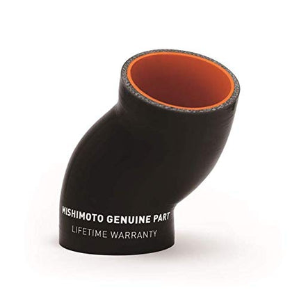 Mishimoto MMHOSE-SUB-ITBBK Throttle Body Hose Compatible With Subaru WRX 2008-2014 Black
